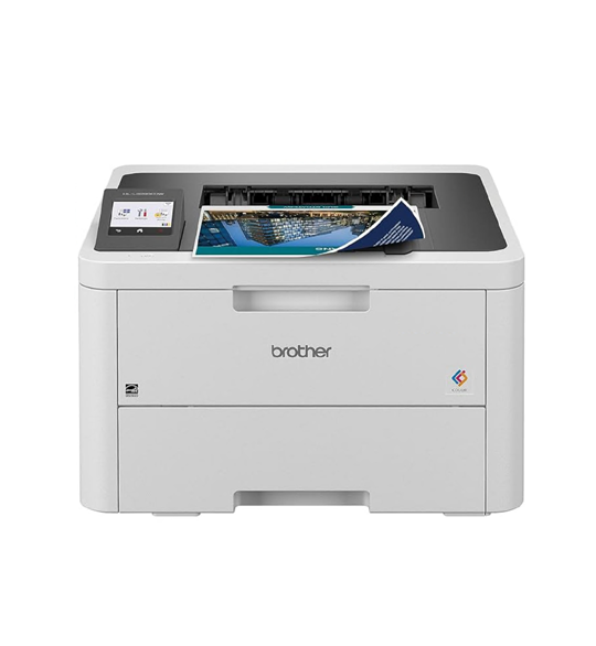 Brother HL-L3280CDW Wireless Compact Digital Color Printer with Laser Quality Output, Duplex, Mobile Printing & Ethernet